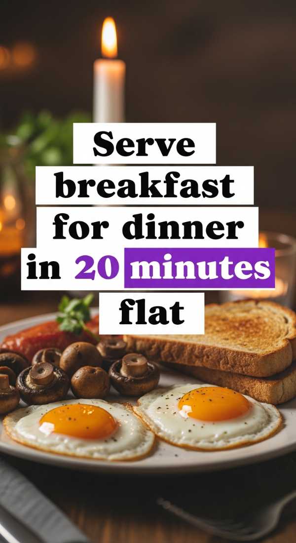 Serve Breakfast For Dinner In 20 Minutes Flat 69e5d13d40a84