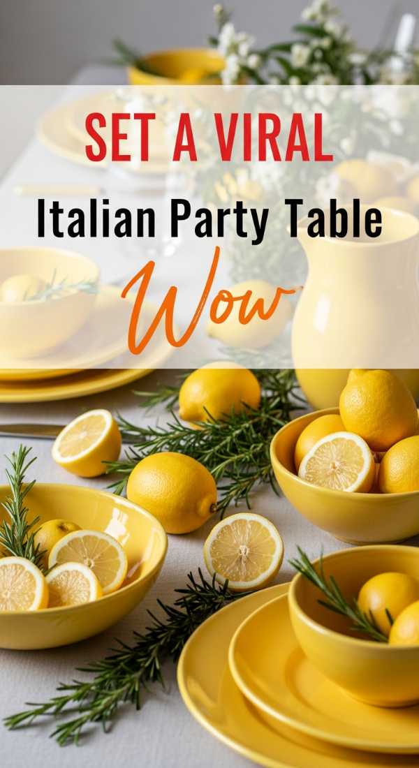 Set A Viral Italian Summer Party Table In 5 Minutes 69e4ae369c214