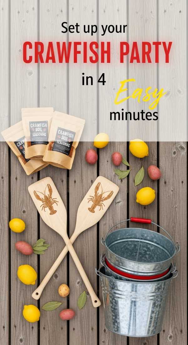 Set Up Your Crawfish Party In 4 Easy Minutes 69e605c88dee7