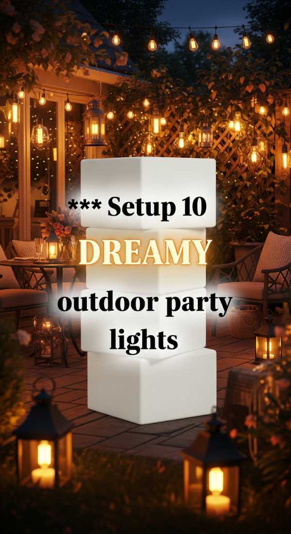 Setup 10 Dreamy Outdoor Party Lights 69e60f4bd49ae