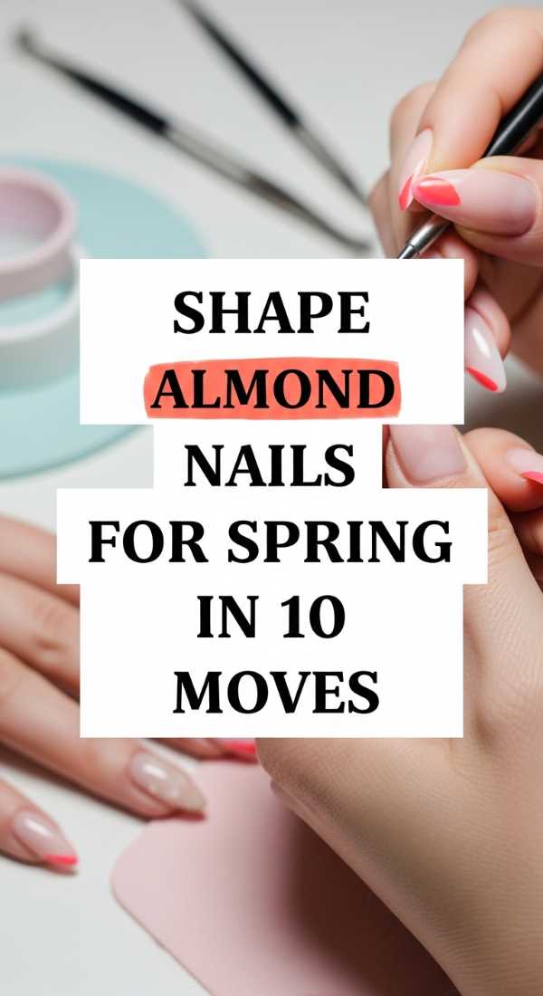 Shape Almond Nails For Spring In 10 Moves 69e66162912e2