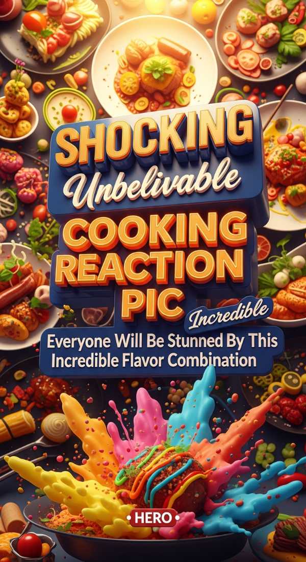 Shocking Flavor Combinations You Have To See 69eefe1285ef6