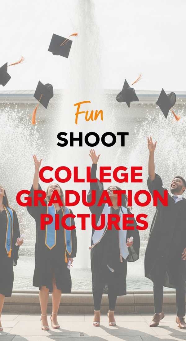 Shoot College Graduation Pictures With 4 Best Friends Easily 69ecac7b8e414