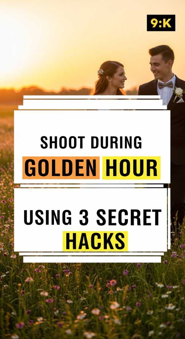 Shoot During Golden Hour Using 3 Secret Hacks 69e9026d2e326