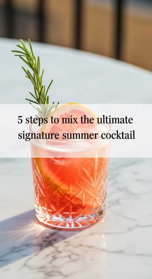 2026 Summer Party Blueprint: Trends, Themes, and Total Fun Signature Summer Cocktail Masterclass 69df2436540c2