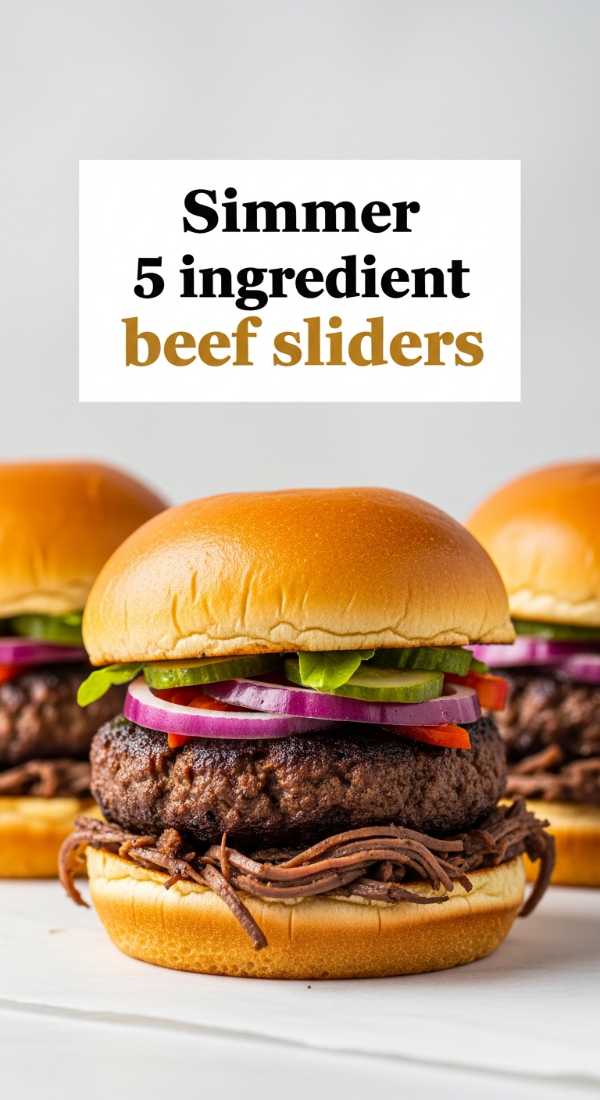 Simmer 5 Ingredient Beef Sliders 69de7f138763c