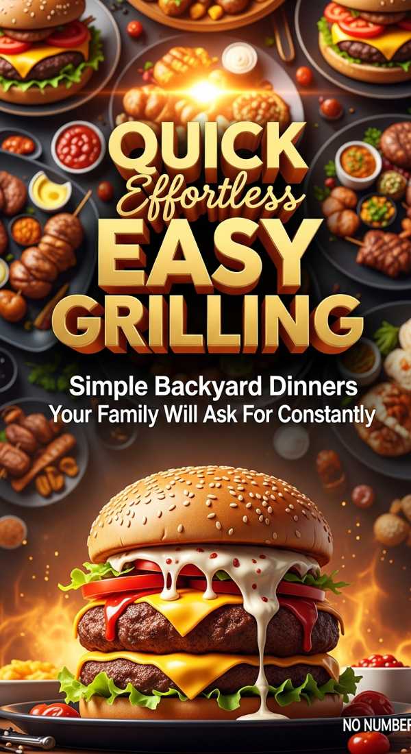 Simple Backyard Dinners Your Family Will Ask For Constantly 69dde5e2f1fb7