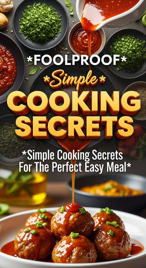 Simple Cooking Secrets For The Perfect Dinner 69f20aacbc26d