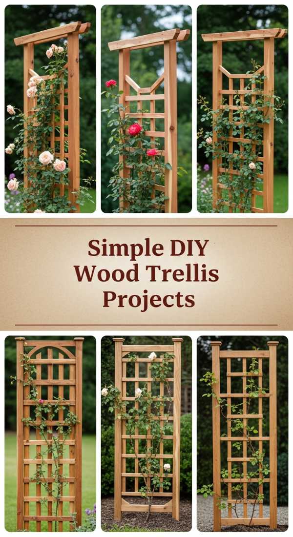 Simple Diy Wood Trellis Projects 69e64c642fc10