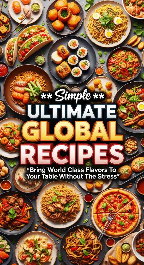 Simple Global Recipes For Stress Free Cooking 69eb221c30611
