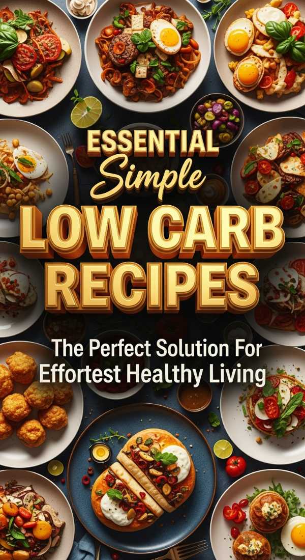 Simple Low Carb Dinner Secrets 69e9c3491056c