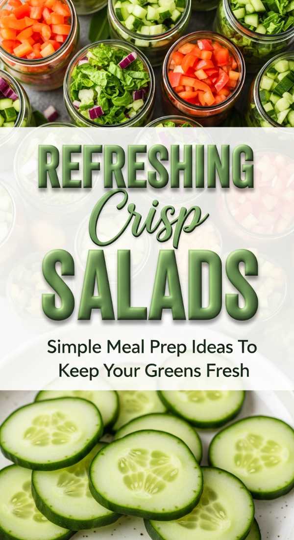 Simple Meal Prep Ideas To Keep Your Greens Fresh 69f062cb8e0e4