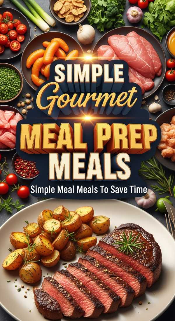 Simple Meal Prep Meals To Save Time 69f05e82d5da9
