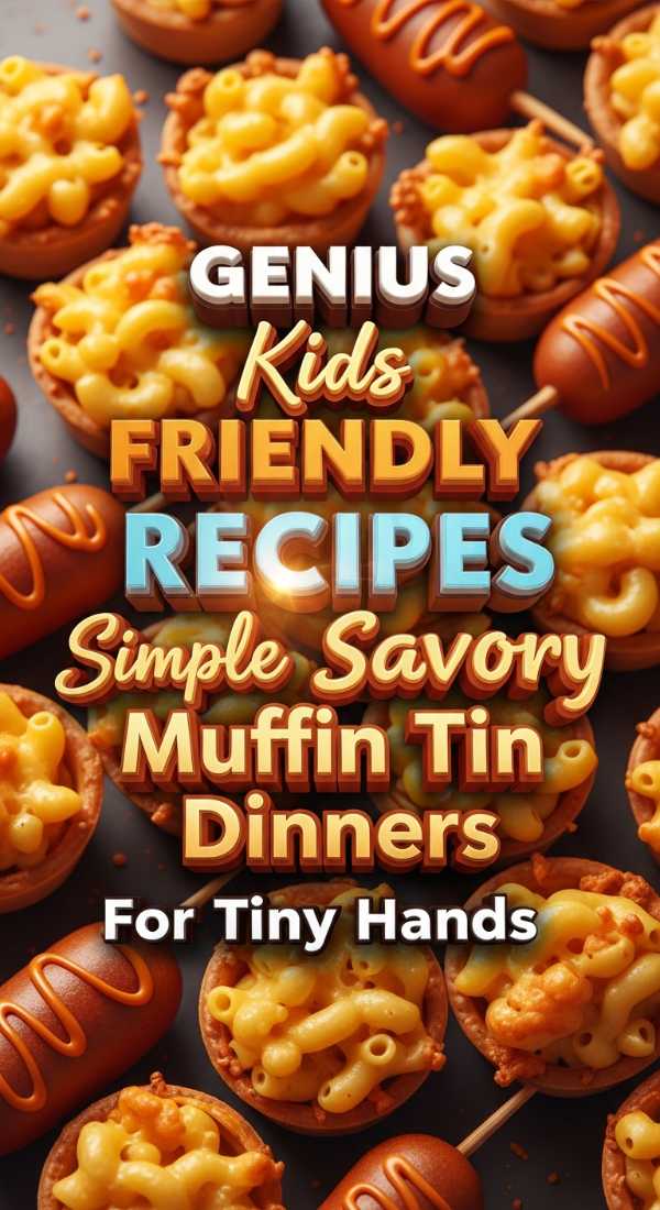 Simple Muffin Tin Dinners 69e363c53584d