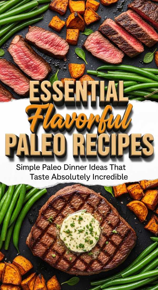 Simple Paleo Dinner Ideas That Taste Absolutely Incredible 69e9c33e8c8cf