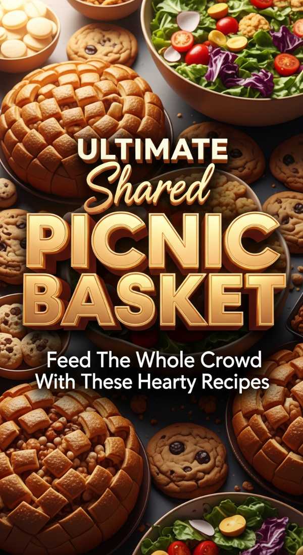 Simple Picnic Food Ideas For Large Families 69eca8cc5a75c