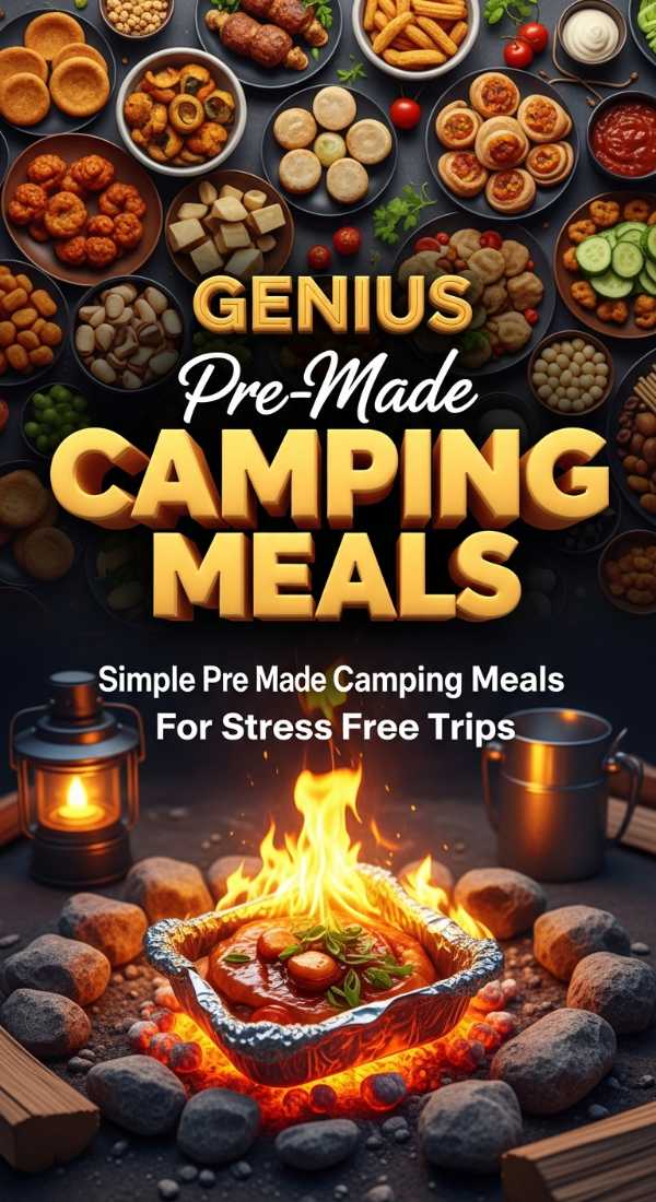 Simple Pre Made Camping Meals For Stress Free Trips 69ec8d639377f