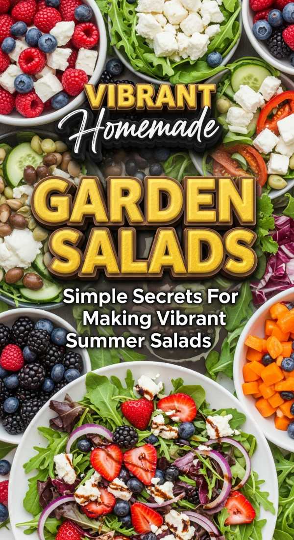 Simple Secrets For Making Vibrant Summer Salads 69ec8d60243f6