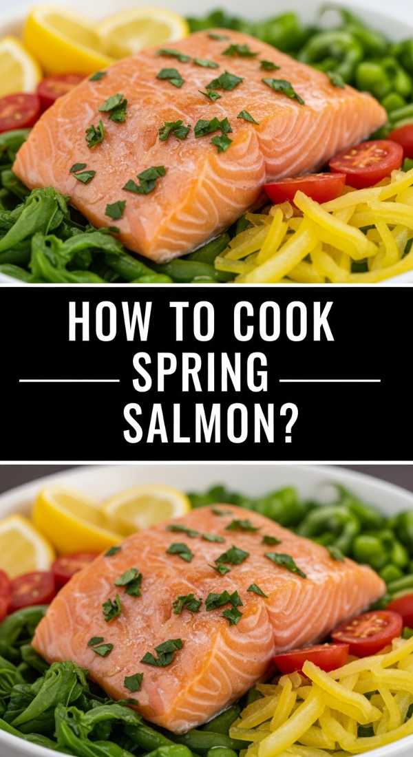 Simple Spring Salmon Dinner 69eba56f59423