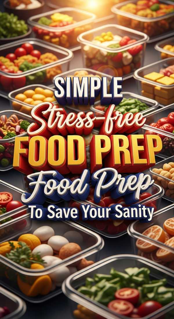 Simple Stress Free Food Prep Tips 69f060a35be7e