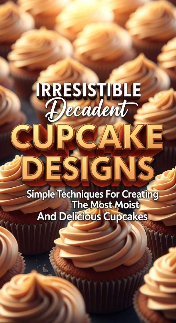 Simple Techniques For Creating The Most Moist And Delicious Cupcakes 69dfdaefc040d