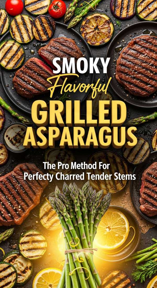 Simple Techniques For Perfectly Charred And Seasoned Grilled Asparagus 69e5fe7629513