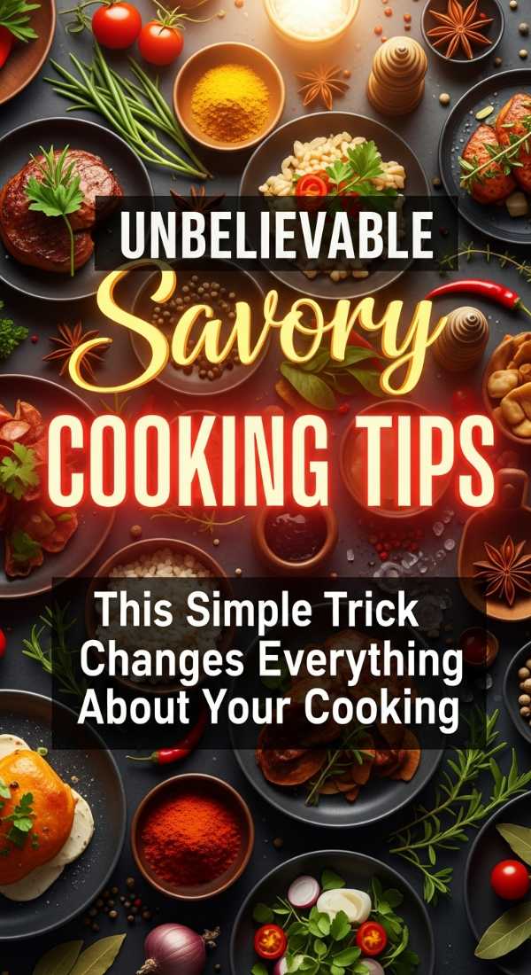 Simple Trick Changes Everything About Your Cooking 69f060987991b