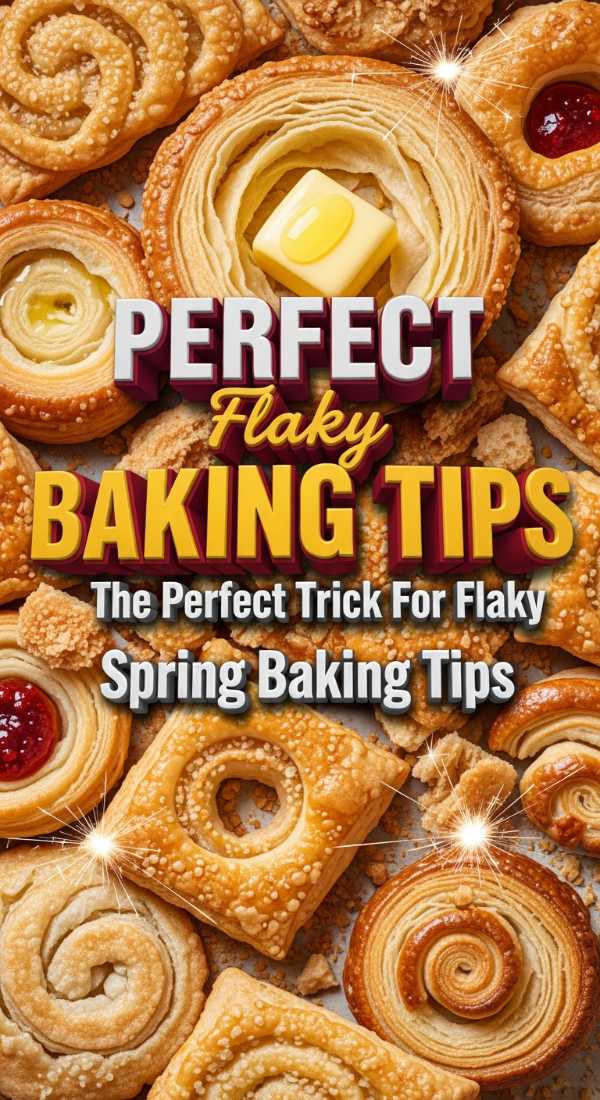 Simple Tricks For The Flakiest Spring Baking Ever 69de7d6a5af5b