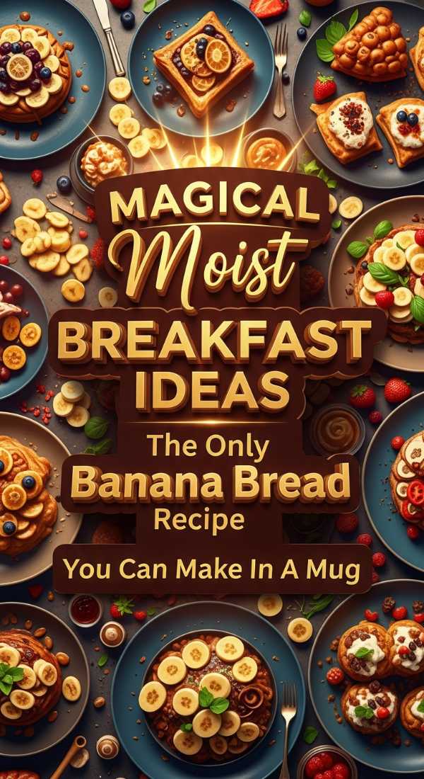 Single Serving Banana Bread Mug Cake 69e35fa0bb906