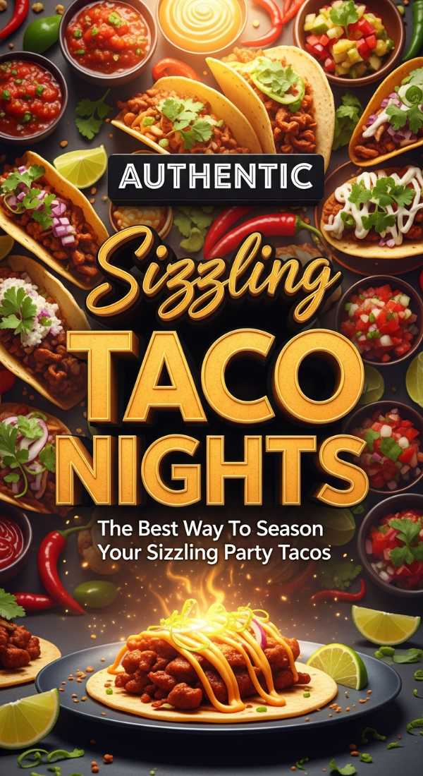Sizzling Taco Recipes For Cinco De Mayo 69e709b93b627