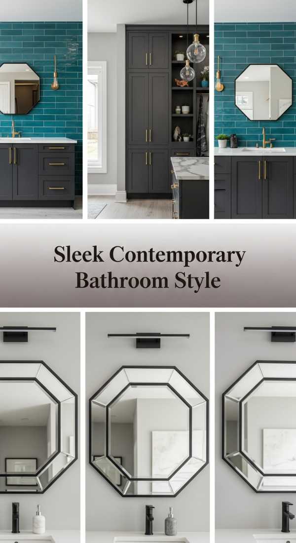 Sleek Contemporary Bathroom Style 69e3b6e47ecce