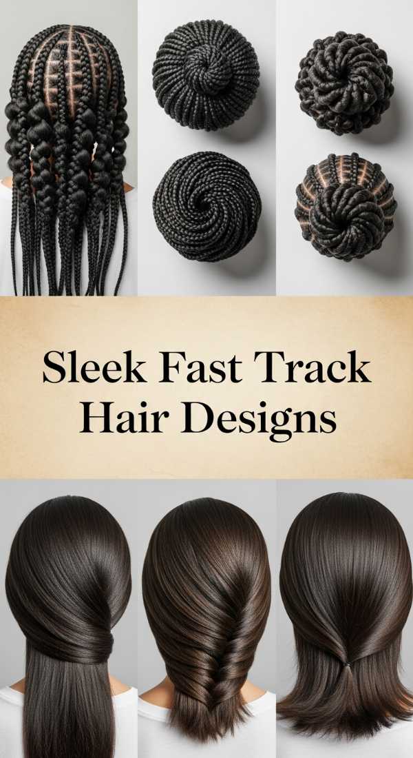 Sleek Fast Track Hair Designs 69e9d3fb04b14