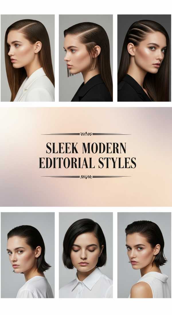 Sleek Modern Editorial Styles 69e4f6795df4c