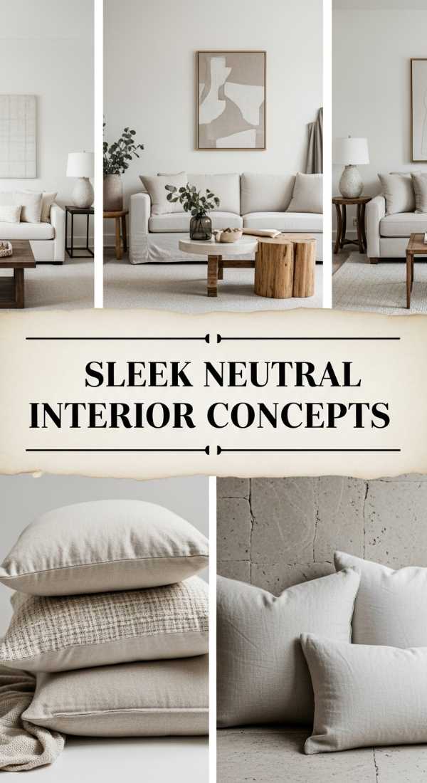 Sleek Neutral Interior Concepts 69e3b6fb06513