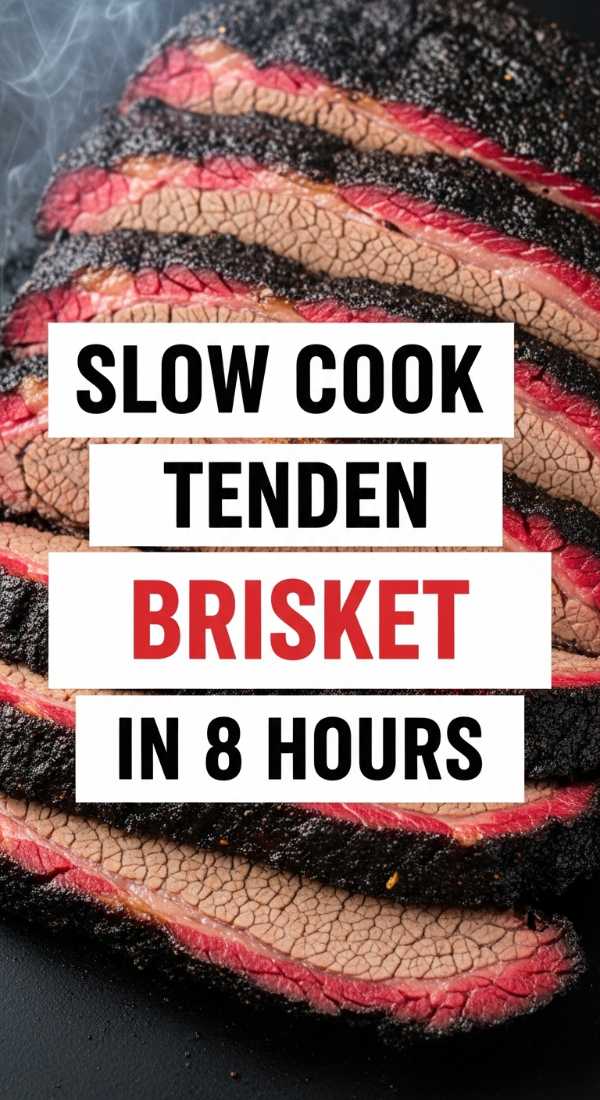 Slow Cook Tender Brisket In 8 Hours 69e20d2d9e892