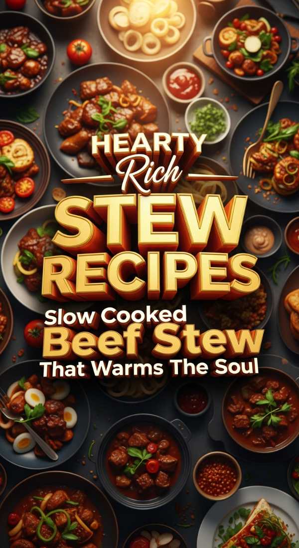 Slow Cooked Beef Stew That Warms The Soul 69e362b80f096