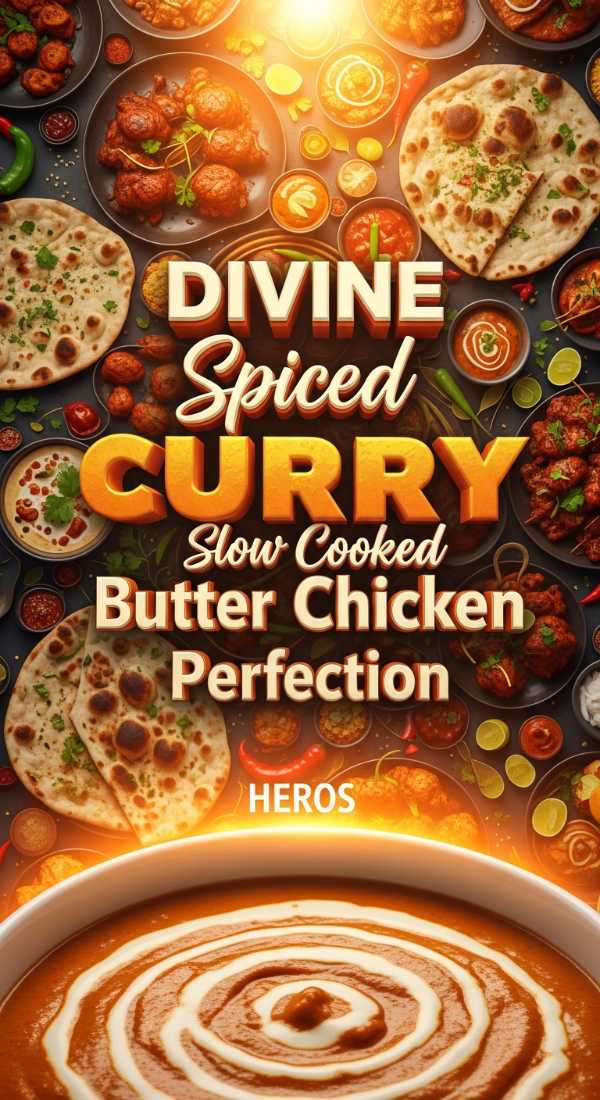 Slow Cooked Indian Butter Chicken Perfection 69e363c28a94a