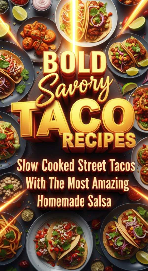 Slow Cooked Street Tacos With Salsa 69e86437dfb22