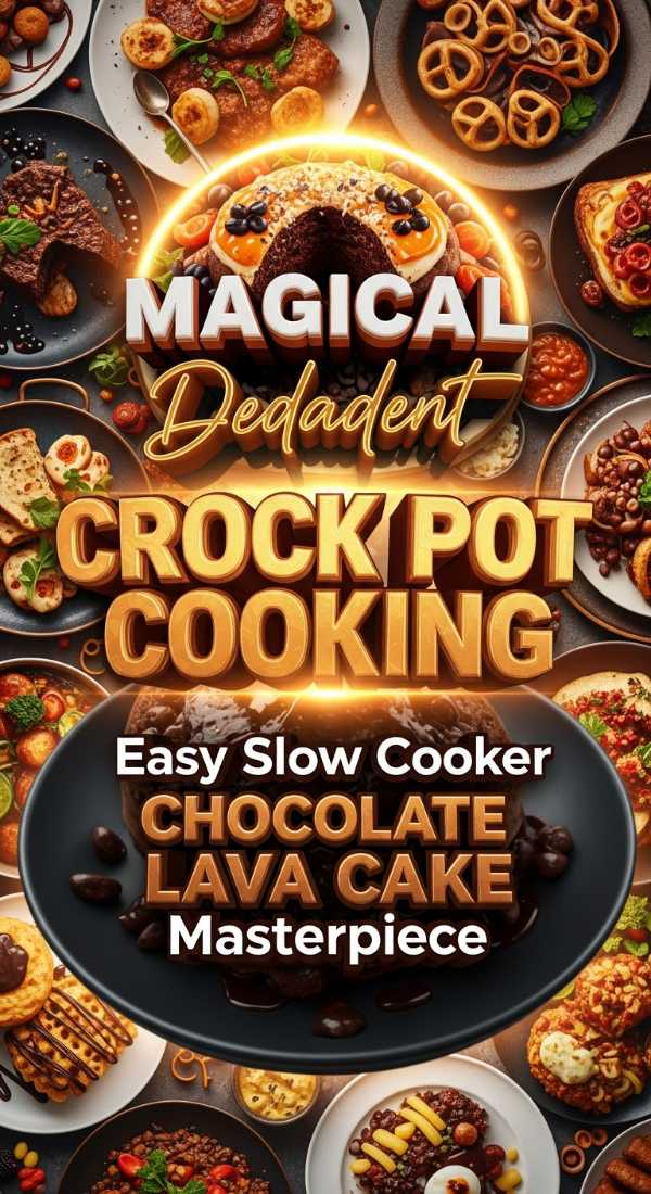 Slow Cooker Chocolate Lava Cake 69e9bba2cb60c