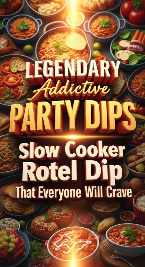 Slow Cooker Rotel Dip That Everyone Will Crave 69de7c35702a9