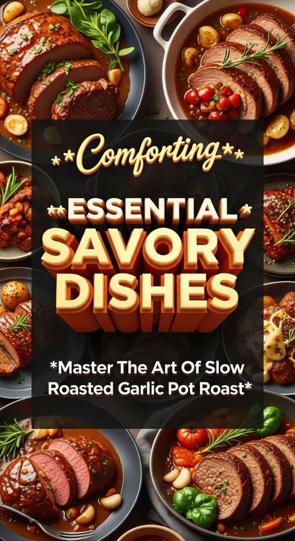 Slow Roasted Garlic Pot Roast Guide 69e35fb530bbd