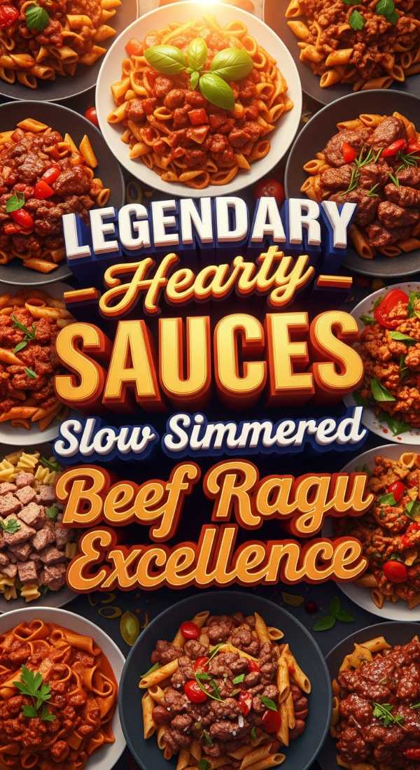 Slow Simmered Beef Ragu Excellence 69e4a6f3cdb4b