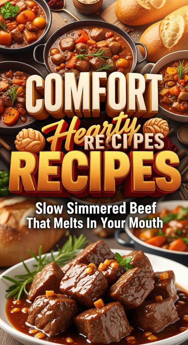 Slow Simmered Hearty Beef Stew Recipe 69e707cf2f8ed