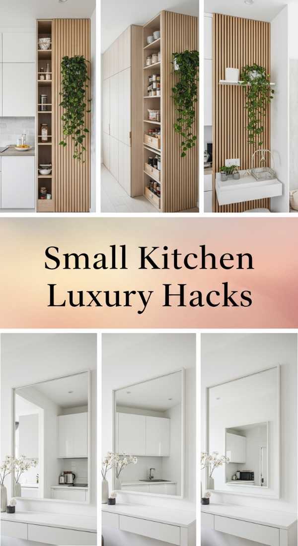 Small Kitchen Luxury Hacks 69e3b6e63d451