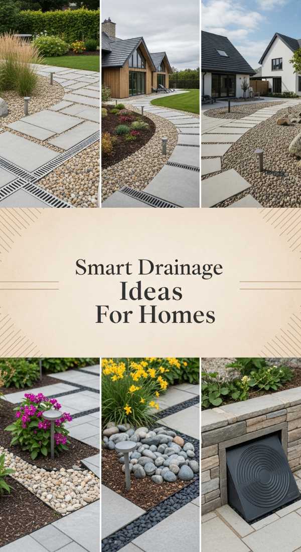 Smart Drainage Ideas For Homes 69e64c64626a0