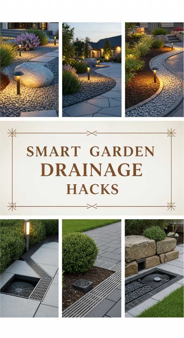 Smart Garden Drainage Hacks 69f3a6a533713