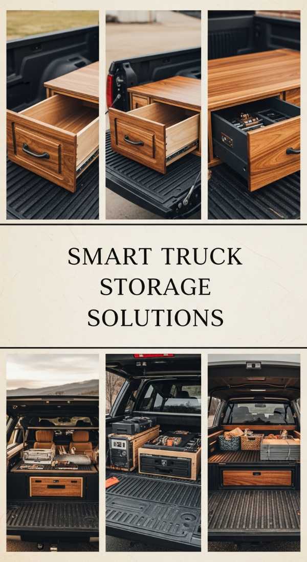 Smart Truck Storage Solutions 69e64b8396e55