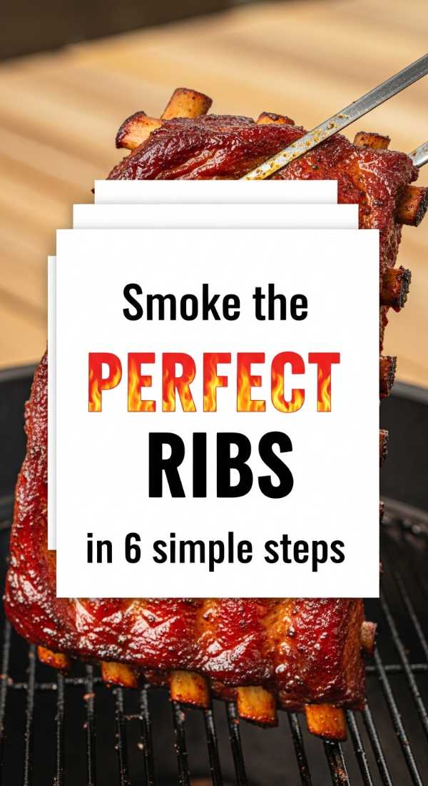 Smoke The Perfect Ribs In 6 Simple Steps 69ec6f26bdbd7