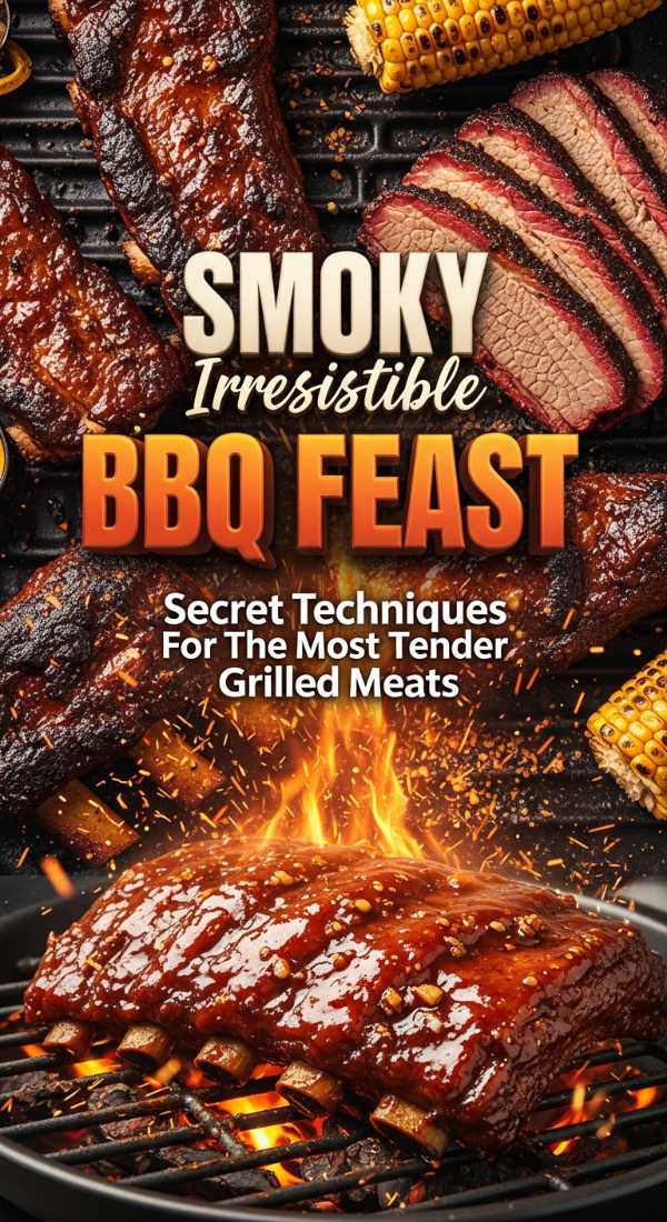 Smoky BBQ Feast Main Dish Secrets
