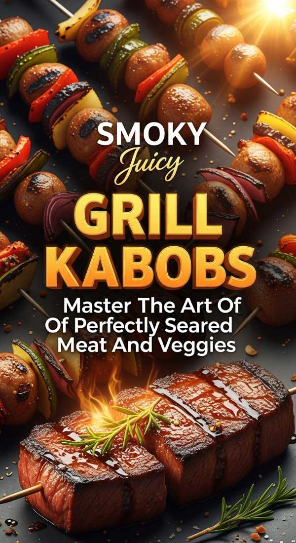 Smoky Grill Kabobs Mastery 69ec986640007